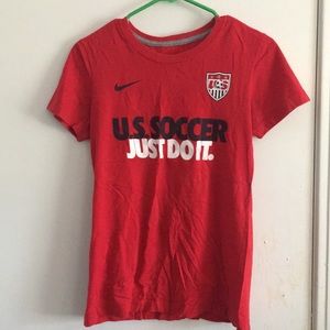 Nike U.S. Soccer Shirt
